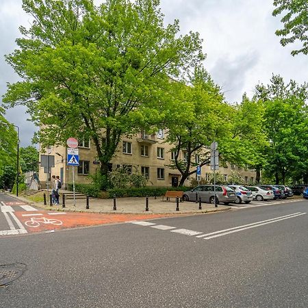 Dzielna Standard Apartment Warsaw Exterior photo