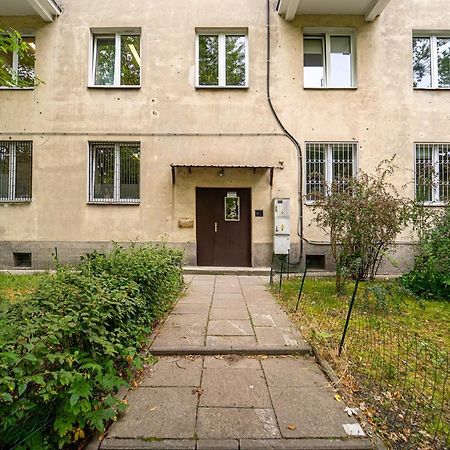 Dzielna Standard Apartment Warsaw Exterior photo