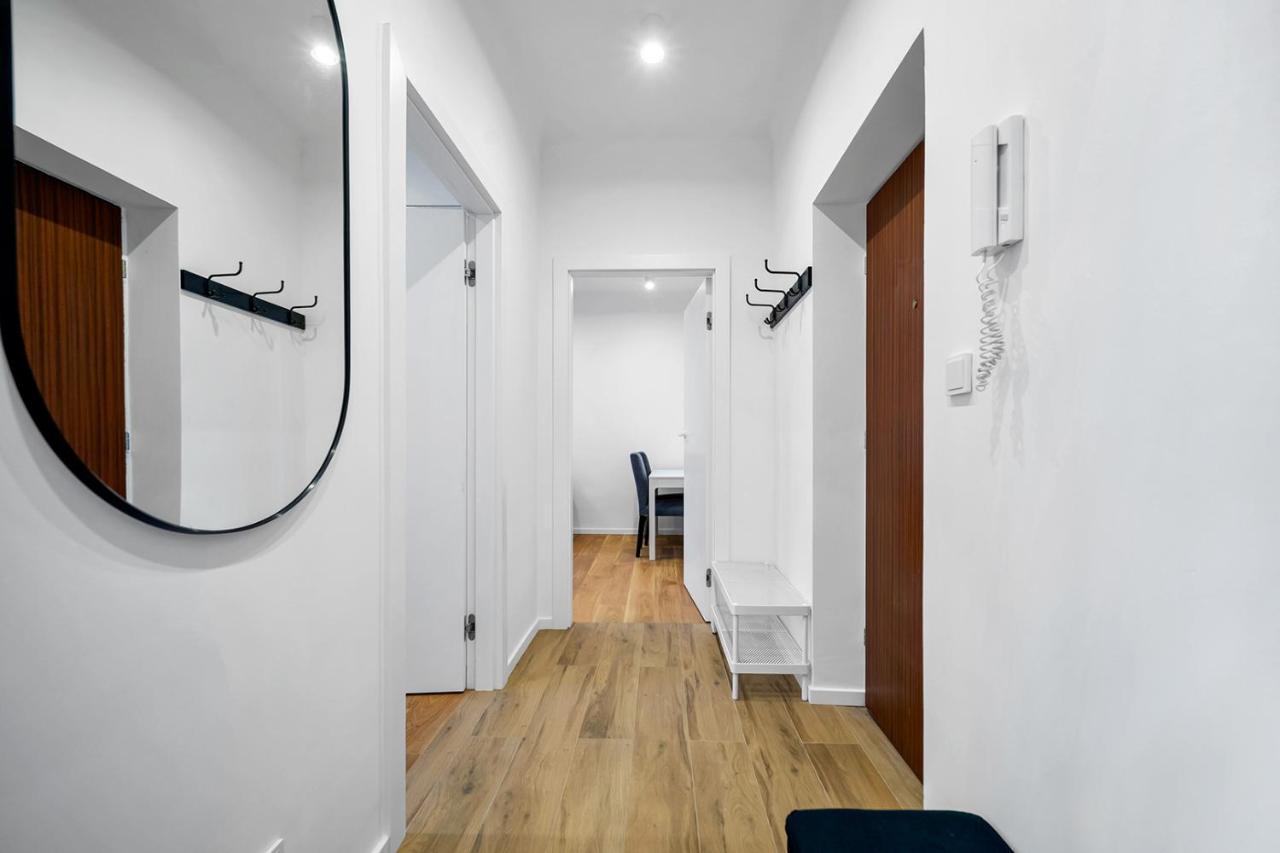 Dzielna Standard Apartment Warsaw Exterior photo