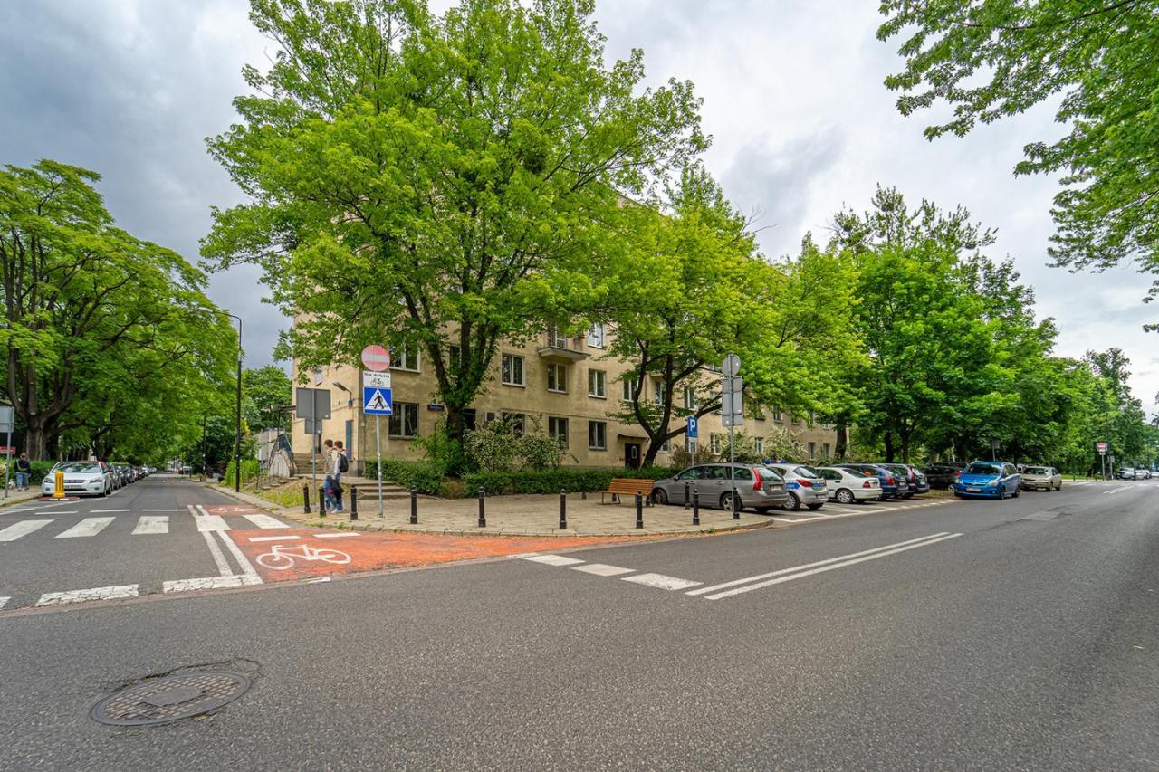 Dzielna Standard Apartment Warsaw Exterior photo