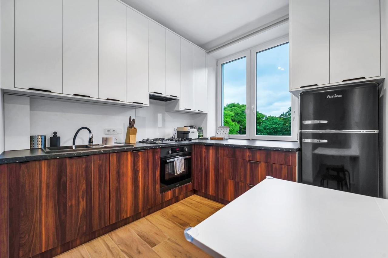 Dzielna Standard Apartment Warsaw Exterior photo